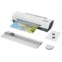 Leitz iLAM Home 4-in-1 A4 conjunto de plastificadora, 24 cm, plastificadora a quente, 300 mm/min, 0,4 mm, A4, 100 µm