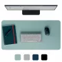 Leitz Large Desk Mat, cor menta, policloreto de vinilo (PVC), 400 mm, 800 mm, 2 mm, 350 g