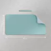 Leitz Large Desk Mat, cor menta, policloreto de vinilo (PVC), 400 mm, 800 mm, 2 mm, 350 g