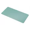 Leitz Large Desk Mat, cor menta, policloreto de vinilo (PVC), 400 mm, 800 mm, 2 mm, 350 g