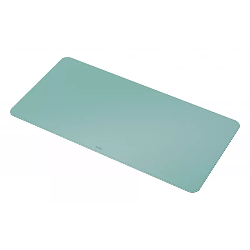 Leitz Large Desk Mat, cor menta, policloreto de vinilo (PVC), 400 mm, 800 mm, 2 mm, 350 g