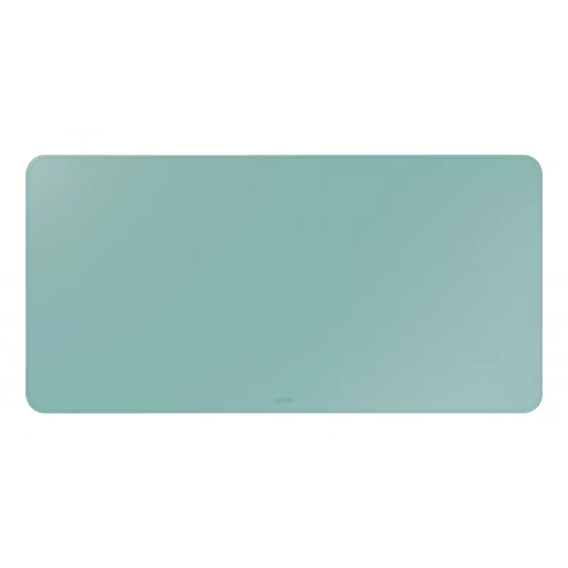 Leitz Large Desk Mat, cor menta, policloreto de vinilo (PVC), 400 mm, 800 mm, 2 mm, 350 g