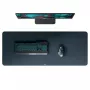 Leitz Extra Large Gaming Mat, cinzento-escuro, polipropileno (PP), 400 mm, 1000 mm, 3 mm, 800 g
