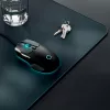 Leitz Extra Large Gaming Mat, cinzento-escuro, polipropileno (PP), 400 mm, 1000 mm, 3 mm, 800 g