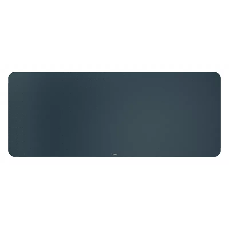 Leitz Extra Large Gaming Mat, cinzento-escuro, polipropileno (PP), 400 mm, 1000 mm, 3 mm, 800 g
