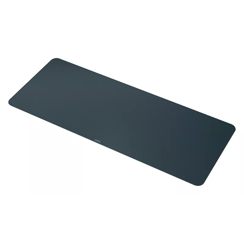 Leitz Extra Large Gaming Mat, cinzento-escuro, polipropileno (PP), 400 mm, 1000 mm, 3 mm, 800 g