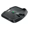 Leitz Ergo Active tapete ergonómico anti-fadiga, retangular, preto, poliuretano, Bubble, China, 605 x 681 mm