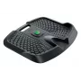 Leitz Ergo Active tapete ergonómico anti-fadiga, retangular, preto, poliuretano, Bubble, China, 605 x 681 mm