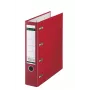Leitz 10120025 fichário 2 x A5 vermelho