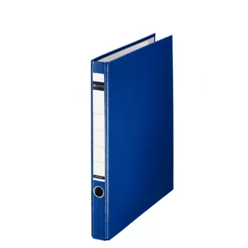 Leitz 10140035 fichário A4 azul