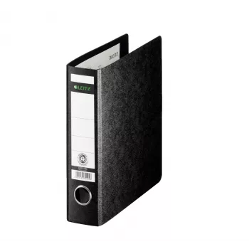 Leitz 10650000 fichário A5 preto
