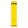 Leitz 16400015 etiqueta autocolante retangular amarela 10 unid.