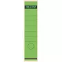 Leitz 16400055 etiqueta autocolante retangular verde 10 unid.
