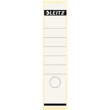 Leitz 16401001 etiqueta autocolante retangular branca