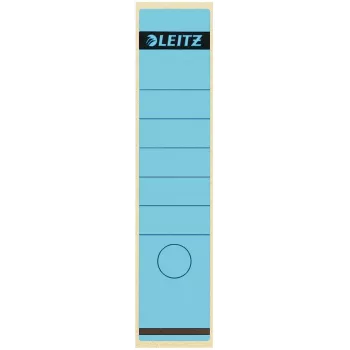 Leitz 16401035 etiqueta autocolante retangular azul