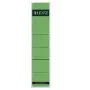 Leitz 16430055 etiqueta autocolante retangular verde 10 unid.