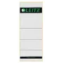 Leitz 16470085 etiqueta autocolante retangular cinzenta