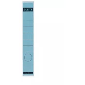 Leitz 16480035 etiqueta autocolante retangular azul 10 unid.
