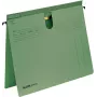Leitz SERIE 18 pasta suspensa cartão A4 verde