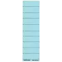 Leitz 19010035 etiqueta não adesiva azul
