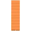 Leitz Alpha laranja retangular