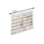 Leitz ALPHA pasta suspensa polipropileno (PP) A4 transparente