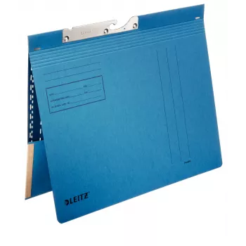 Leitz 20120035 pasta suspensa cartão A4 azul