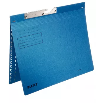 Leitz 20140035 Pasta suspensa cartão A4 azul
