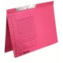 Leitz 20940025 Pasta suspensa cartão A4 vermelho
