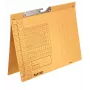 Leitz 21940000 Pasta suspensa cartão A4 castanho