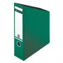 Leitz Shelf Files, suporte de documentos verde
