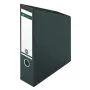 Leitz Shelf Files, preto, suporte de documentos