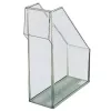 Leitz Ficheiro de revistas Exclusive, transparente, plástico, A4, 9,4 cm, 105 mm, 325 mm