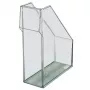 Leitz Ficheiro de revistas Exclusive, transparente, plástico, A4, 9,4 cm, 105 mm, 325 mm