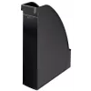 Leitz Caixa de revistas Plus Standard, preto, plástico, A4, 7 cm, 78 mm, 300 mm