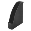 Leitz Caixa de revistas Plus Standard, preto, plástico, A4, 7 cm, 78 mm, 300 mm