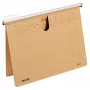 Leitz Beta Pasta suspensa cartão A4 castanho