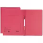 Leitz Rapid pasta de arquivo, A4, cartão manila, vermelho (30000025)