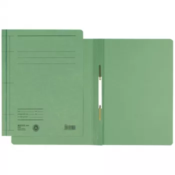 Leitz Rapid pasta de arquivo, A4, cartão manila, verde (30000055)