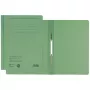 Leitz Rapid pasta de arquivo, A4, cartão manila, verde (30000055)