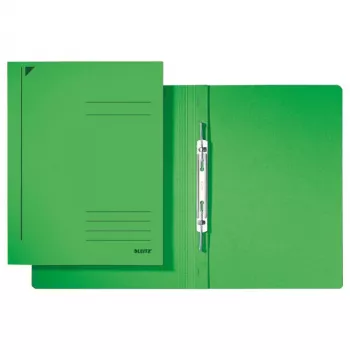 Leitz Dossier de espiral, A4, dossier de anéis verde