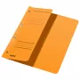 Leitz Capa de cartão, A4, amarelo
