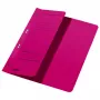 Leitz Capa de cartão, A4, vermelho, A4, vermelho, 250 folhas, 80 g/m², 240 mm, 305 mm