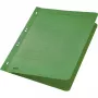 Leitz Capa de cartão, A4, verde
