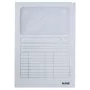 Leitz 39500001 Capa cartão branco A4