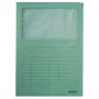 Leitz 39500050 Dossier verde A4