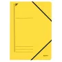 Leitz 39800015 Dossier cartão amarelo A4