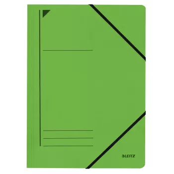 Leitz 39800055 Dossier de cartão verde A4