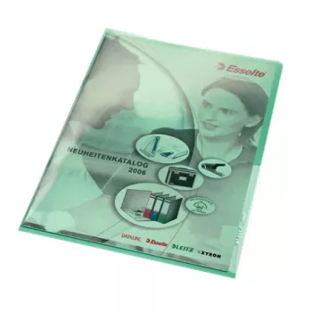 Esselte 41000055 Dossier PVC verde A4