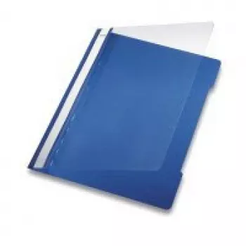 Leitz Dossier plástico standard A4 azul (25) Capa de documento PVC